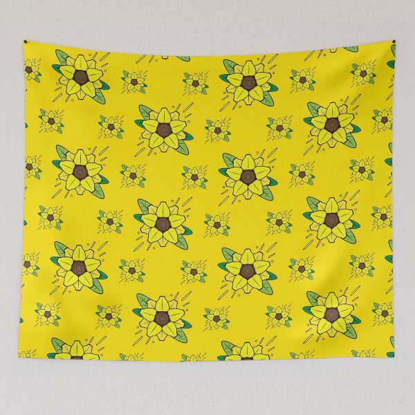 Item preview, Sunflower pattern (style 3) designed and sold by xLainolx.
