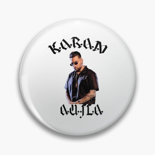 Item preview, Retro Make A Smile Karan Aujla Gifts For Everyone designed and sold by Claudia Jarred.