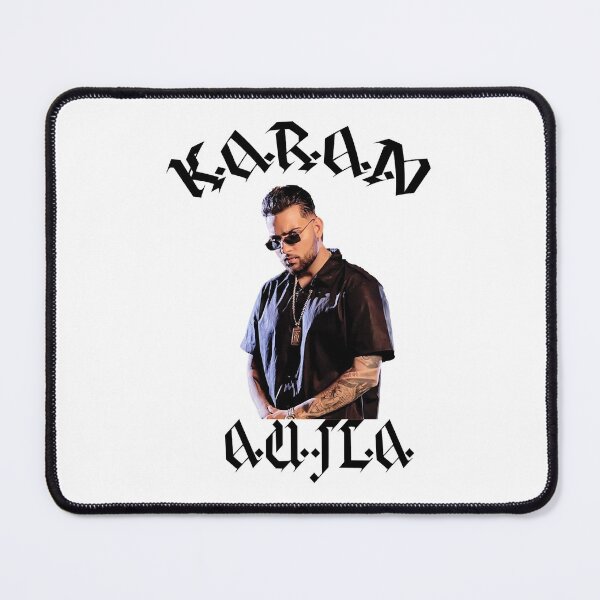 Item preview, Retro Make A Smile Karan Aujla Gifts For Everyone designed and sold by Claudia Jarred.