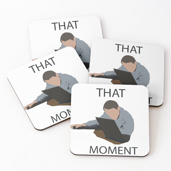 Item preview, That Moment. designed and sold by screamingbyron.