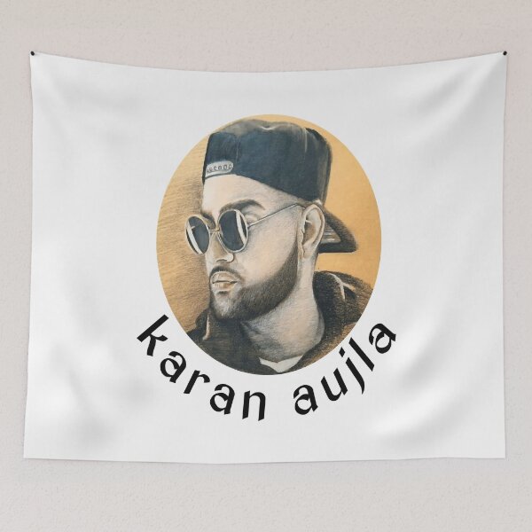 Item preview, Retro Thing You Need Karan Aujla The Life Of The Best Men designed and sold by Claudia Jarred.