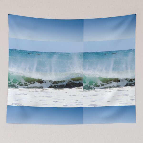 Item preview, Oceanic hot springs designed and sold by Hinny8.
