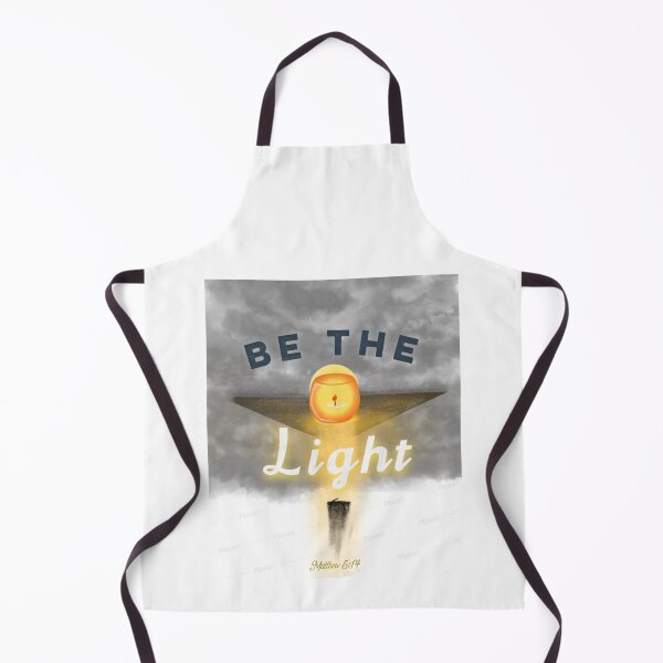 Item preview, Be The Light Matthew 5:14 designed and sold by Culture2Design.