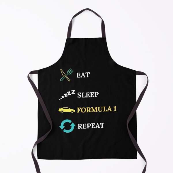 Item preview, Eat Sleep Formula Repeat - Gift For Driving Car Racing Lover designed and sold by ExploreTheStore.