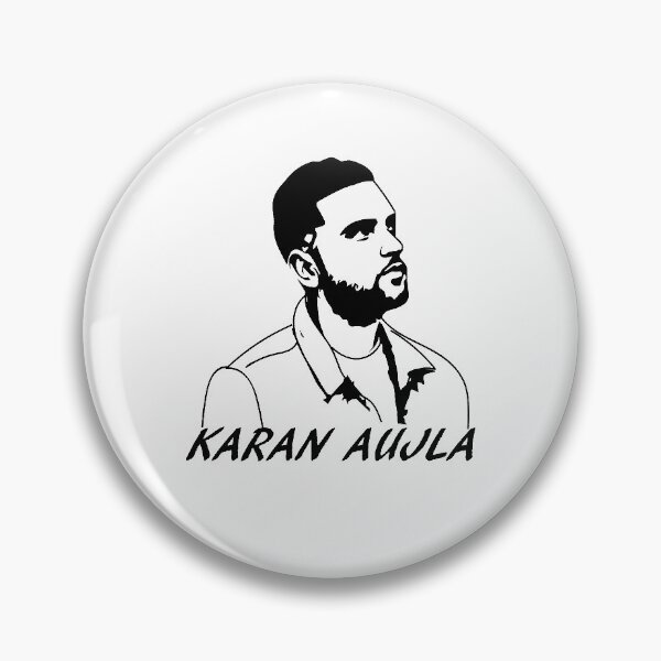 Item preview, Retro Your Life Karan Aujla Of Important Choices designed and sold by Claudia Jarred.
