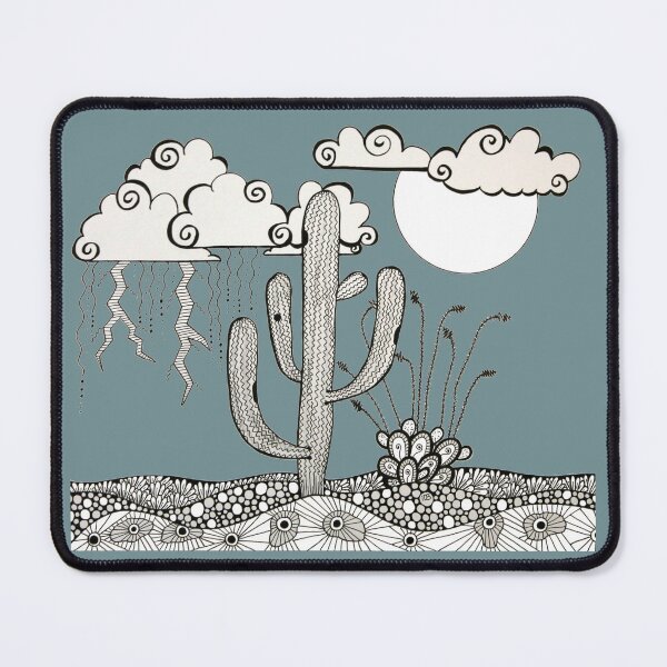 Item preview, Desert Monsoon Storms designed and sold by DebraBarnes.
