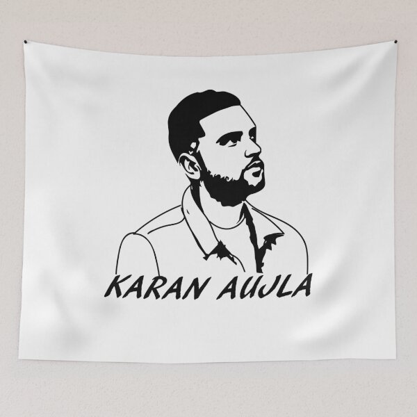 Item preview, Retro Your Life Karan Aujla Of Important Choices designed and sold by Claudia Jarred.