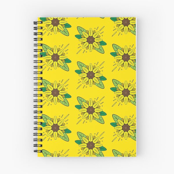 Item preview, Sunflower pattern (style 2) designed and sold by xLainolx.