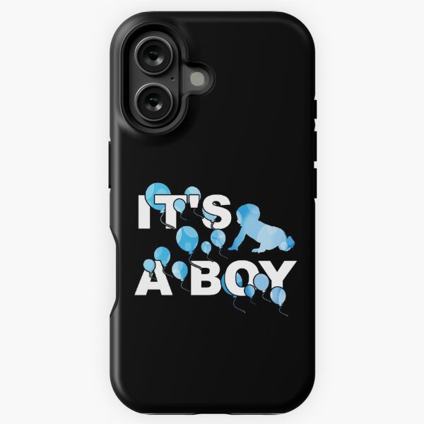Item preview, It's a Boy designed and sold by catalin87.