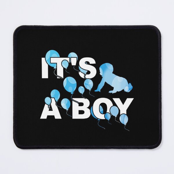 Item preview, It's a Boy designed and sold by catalin87.