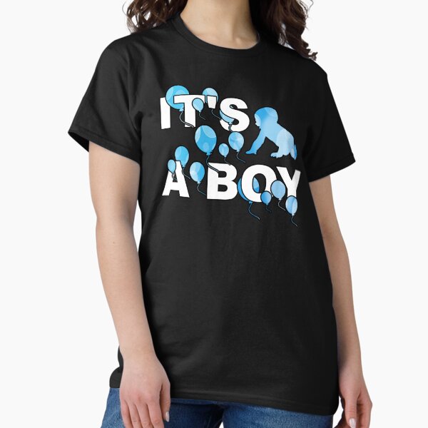 Item preview, It's a Boy designed and sold by catalin87.