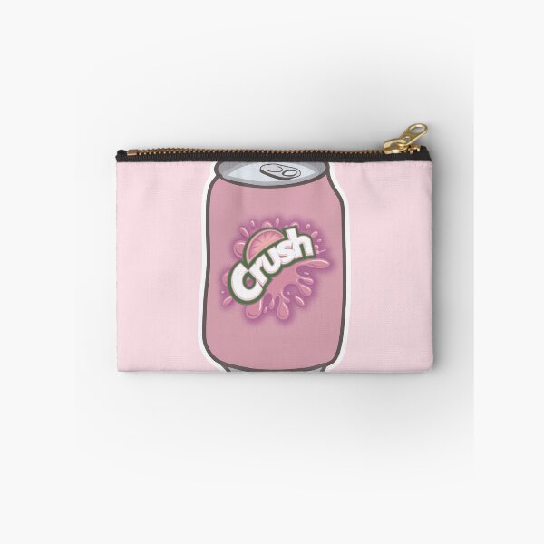 Item preview, Crush Soda - Strawberry Pink designed and sold by hannahvira.
