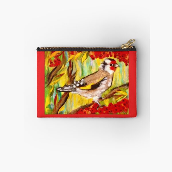 Item preview, goldfinch bird designed and sold by FLEURDELAINE04.