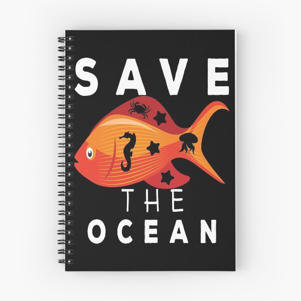 Item preview, Save the ocean, keep the sea plastic free designed and sold by Yanbus.