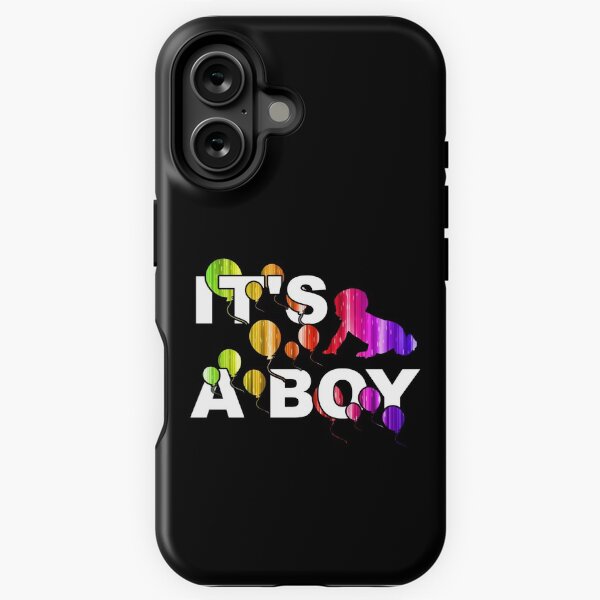 Item preview, It's a Boy designed and sold by catalin87.