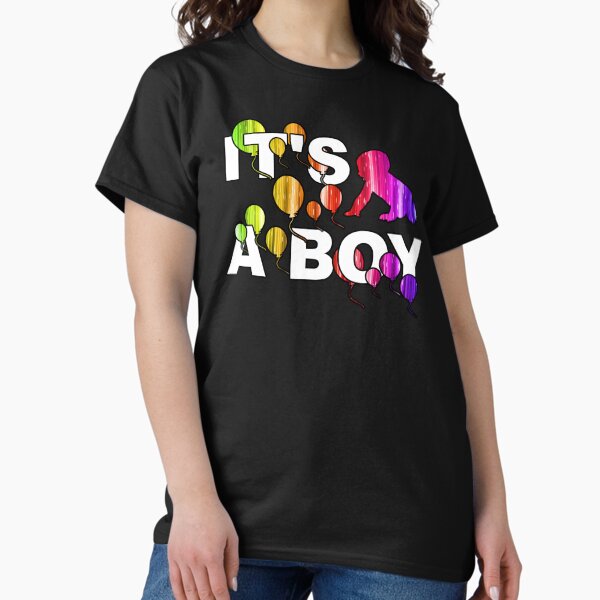 Item preview, It's a Boy designed and sold by catalin87.