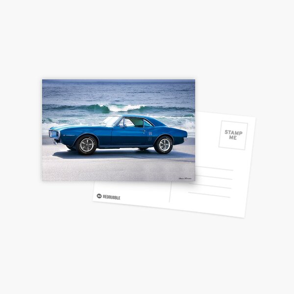 Item preview, 1967 Pontiac Firebird   designed and sold by DaveKoontz.