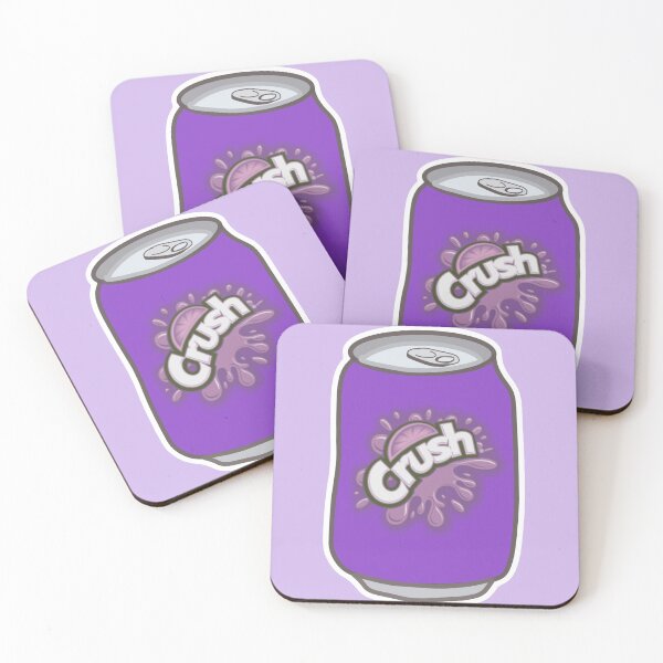 Item preview, Crush Soda - Grape designed and sold by hannahvira.