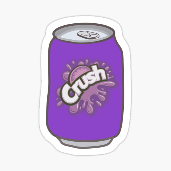 Crush Soda Gifts Merchandise For Sale Redbubble