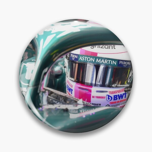 Item preview, Sebastian Vettel - # 5 designed and sold by Glineur.