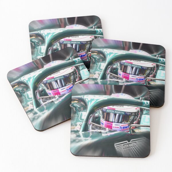 Item preview, Sebastian Vettel - # 5 designed and sold by Glineur.