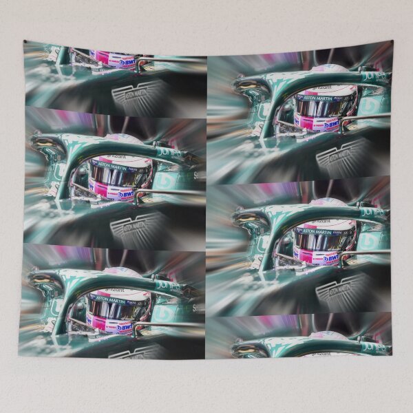 Item preview, Sebastian Vettel - # 5 designed and sold by Glineur.