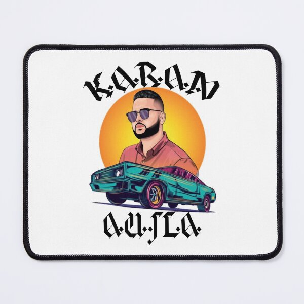 Item preview, Vintage A Cure For Karan Aujla Fans Romantic Lover Gifts The Best Men designed and sold by Claudia Jarred.
