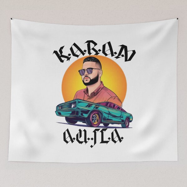 Item preview, Vintage A Cure For Karan Aujla Fans Romantic Lover Gifts The Best Men designed and sold by Claudia Jarred.