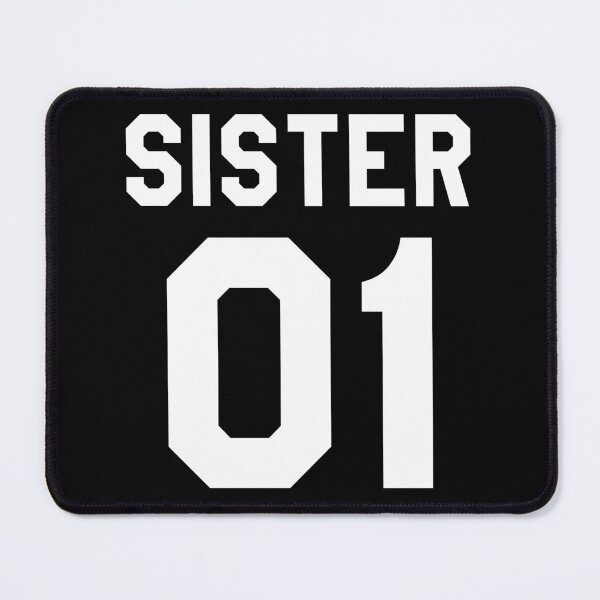 Item preview, Sister 01 Sister Number One designed and sold by WakameDragon.