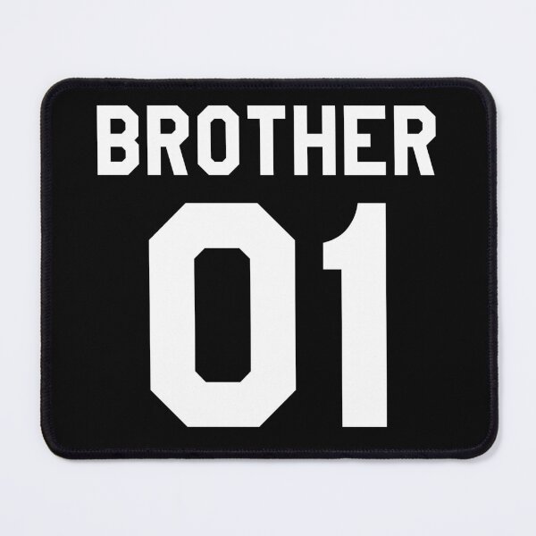 Item preview, Brother 01 Brother Number One designed and sold by WakameDragon.