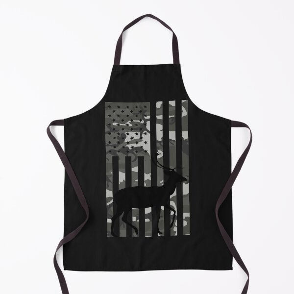 Item preview, Patriotic Camouflage Flag Deer designed and sold by TastySpace.