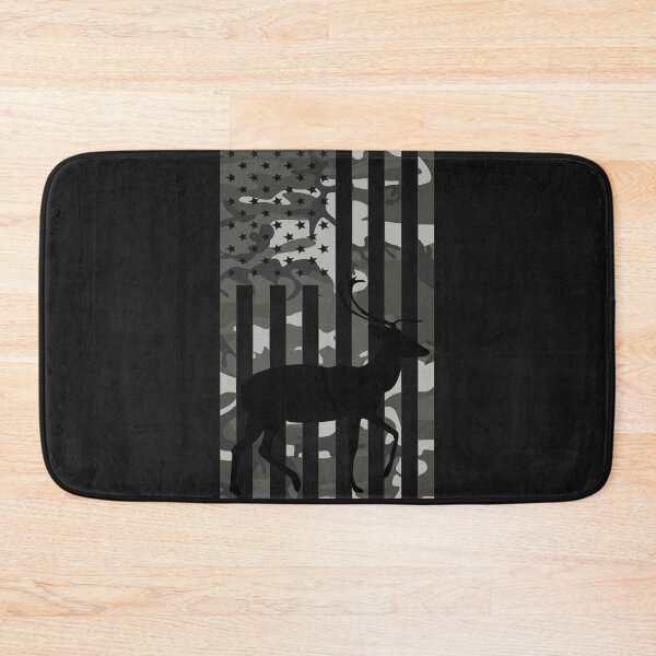 Item preview, Patriotic Camouflage Flag Deer  designed and sold by TastySpace.