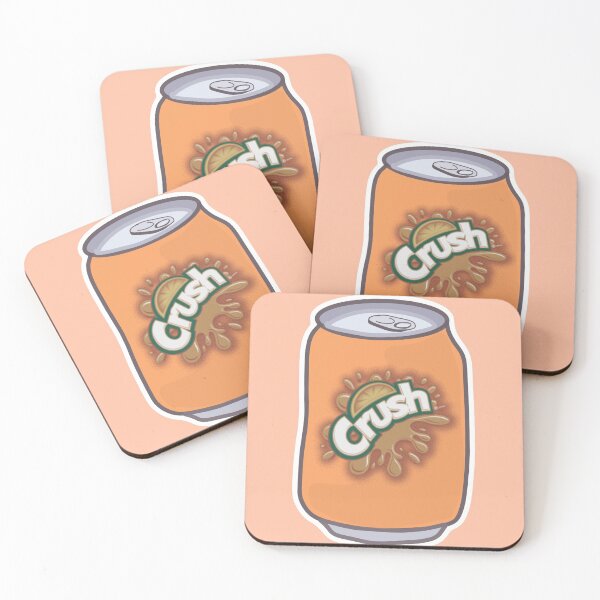 Item preview, Crush Soda - Orange designed and sold by hannahvira.