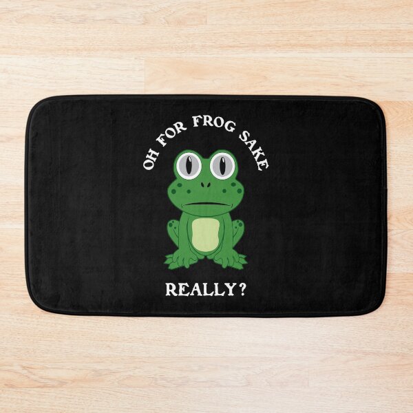Item preview, OH For Frogs Sake by Tjays on a Fun designed and sold by TJays.