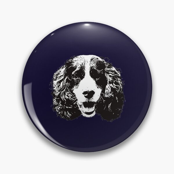Artikelvorschau, English Springer Spaniel - Springer Spaniel Christmas Gifts entworfen und verkauft von DoggyStyles.