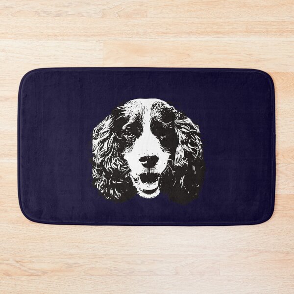 Item preview, English Springer Spaniel - Springer Spaniel Christmas Gifts designed and sold by DoggyStyles.