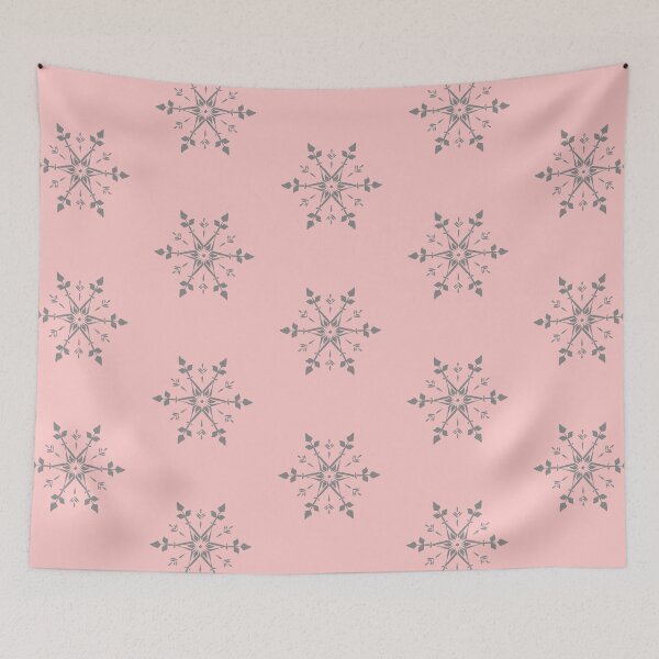 Item preview, Snowflakes pattern - Winter season  designed and sold by Paint84.