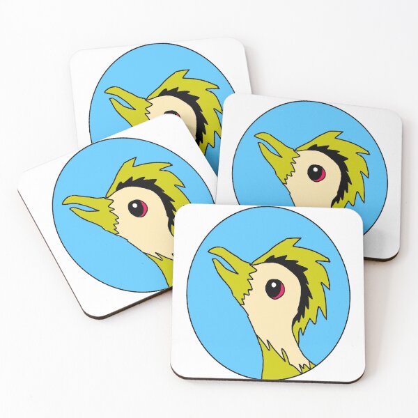 Item preview, Funny Bird Cartoon designed and sold by DjoooDjooo.