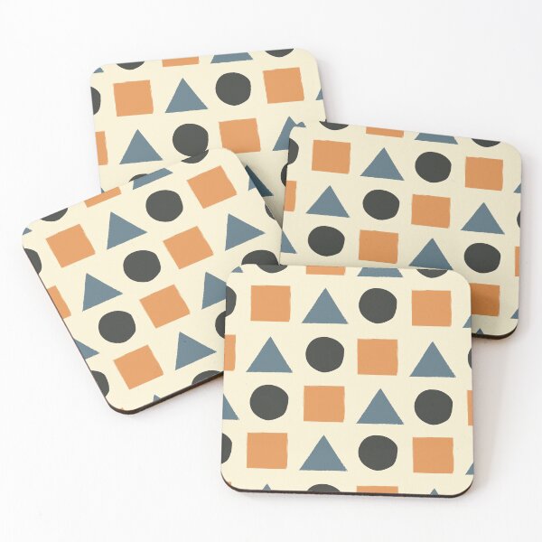 Item preview, Pattern from geometric figures designed and sold by -vage-.
