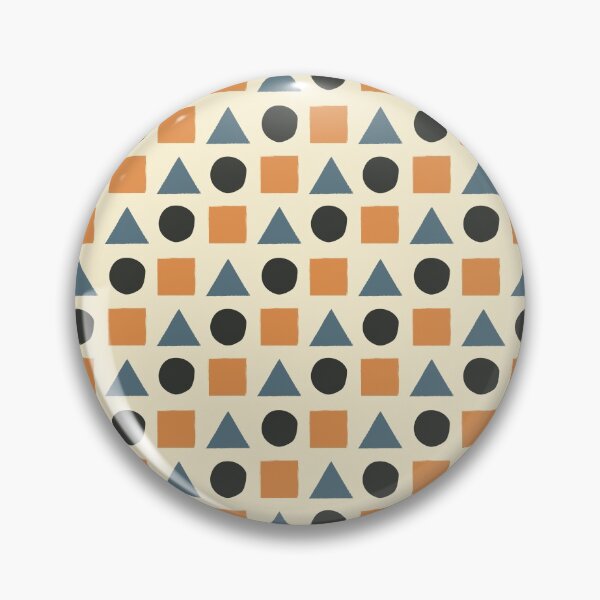 Item preview, Pattern from geometric figures designed and sold by -vage-.