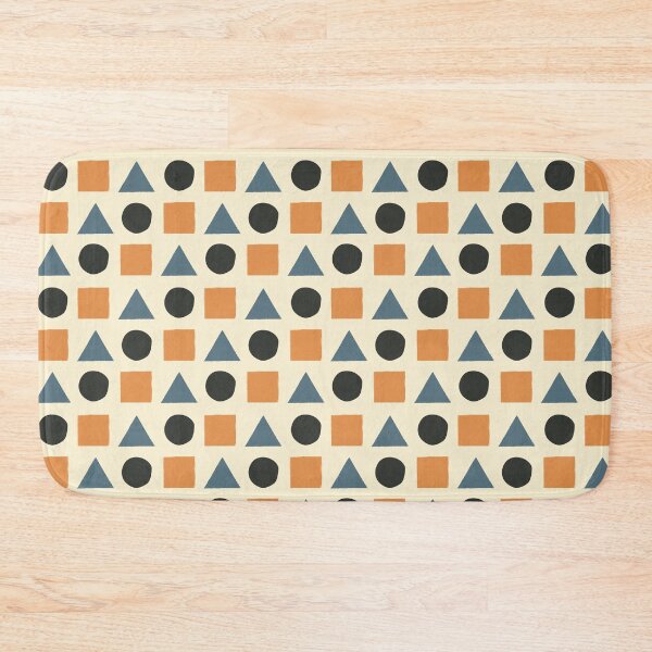 Item preview, Pattern from geometric figures designed and sold by -vage-.