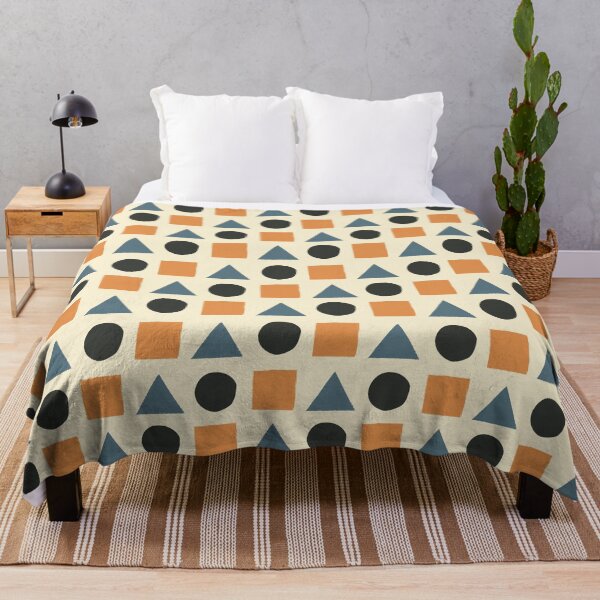 Item preview, Pattern from geometric figures designed and sold by -vage-.