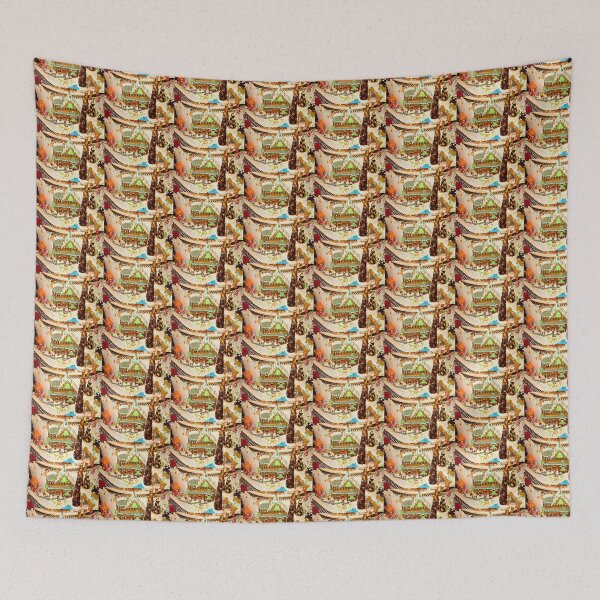 Item preview, Gingerbread House Study 2  designed and sold by Robert Meyers-Lussier.