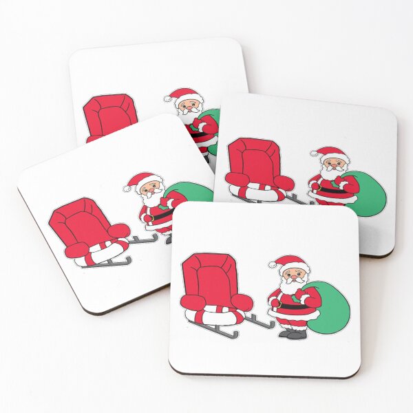 Item preview, Ugly Christmas Funny Tell Me What You Want Dancing Santa designed and sold by PhilzaMerch.
