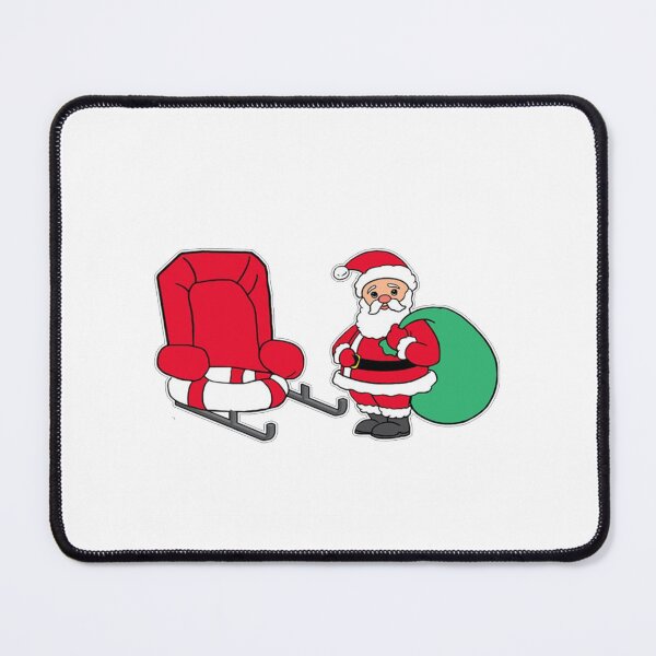 Item preview, Ugly Christmas Funny Tell Me What You Want Dancing Santa designed and sold by PhilzaMerch.