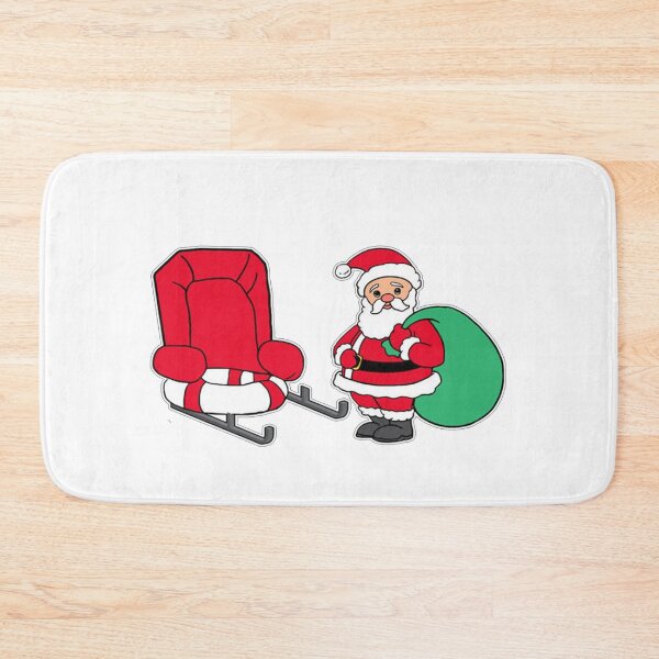Item preview, Ugly Christmas Funny Tell Me What You Want Dancing Santa designed and sold by PhilzaMerch.