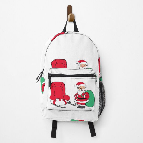 Item preview, Ugly Christmas Funny Tell Me What You Want Dancing Santa designed and sold by PhilzaMerch.