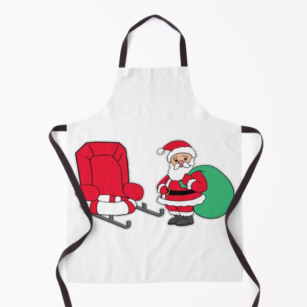 Item preview, Ugly Christmas Funny Tell Me What You Want Dancing Santa designed and sold by PhilzaMerch.