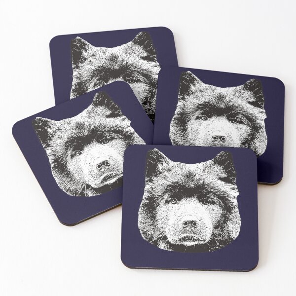 Item preview, Eurasier - Eurasian Christmas Gifts designed and sold by DoggyStyles.