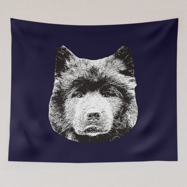 Item preview, Eurasier - Eurasian Christmas Gifts designed and sold by DoggyStyles.
